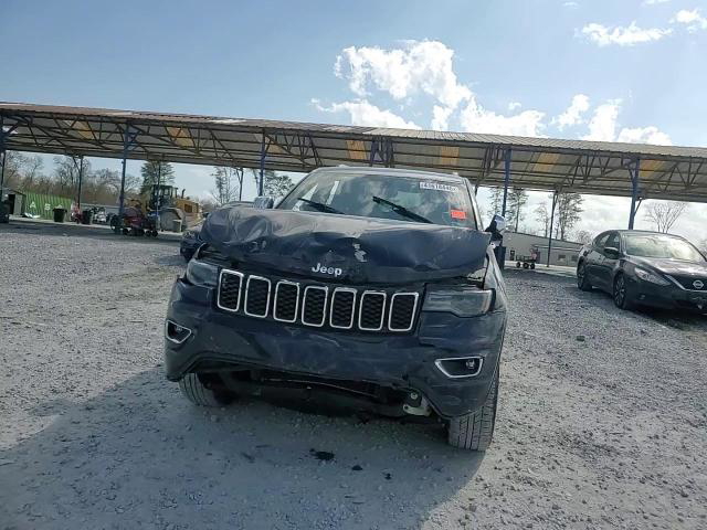 Jeep Cherokee 2018