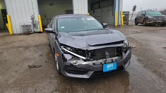 Honda Civic 2018