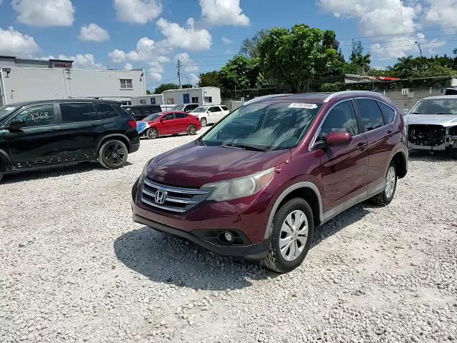 Honda CR-V 2012