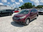 Honda CR-V 2012