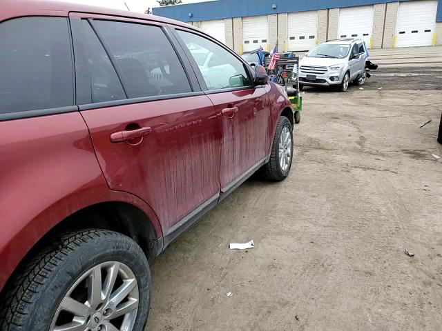 Ford Edge 2014