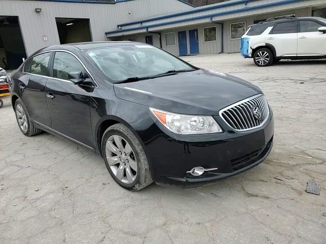 Buick LaCrosse 2013