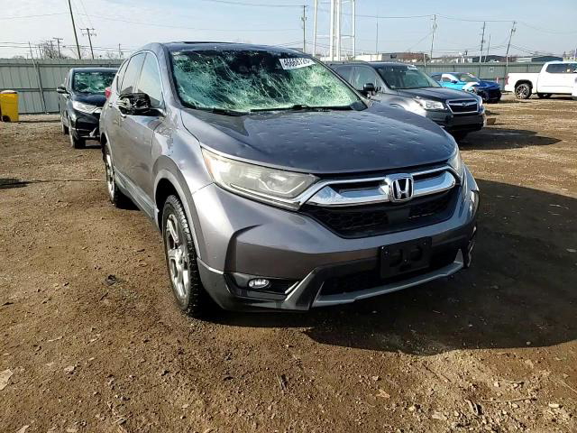 Honda CR-V 2017