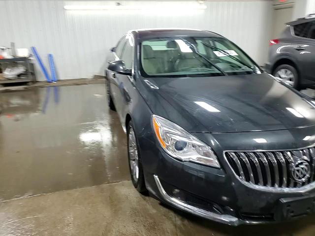 Buick Regal 2015
