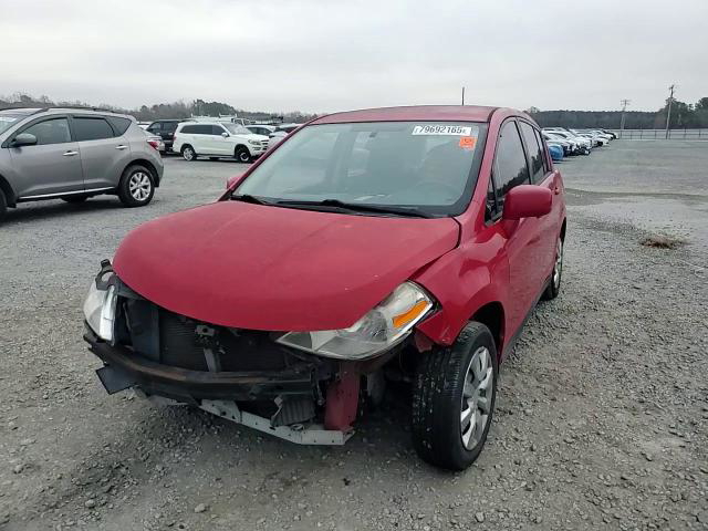 Nissan Versa 2012
