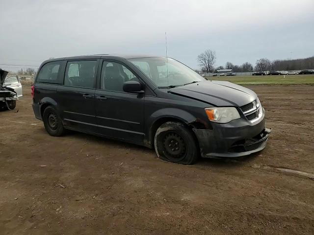 Dodge Caravan 2012