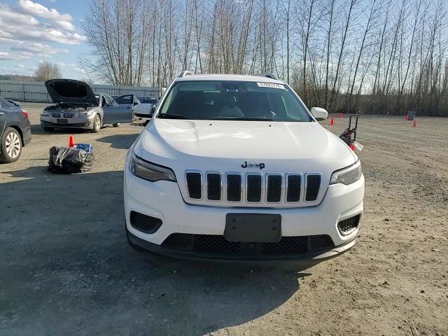 Jeep Cherokee 2021