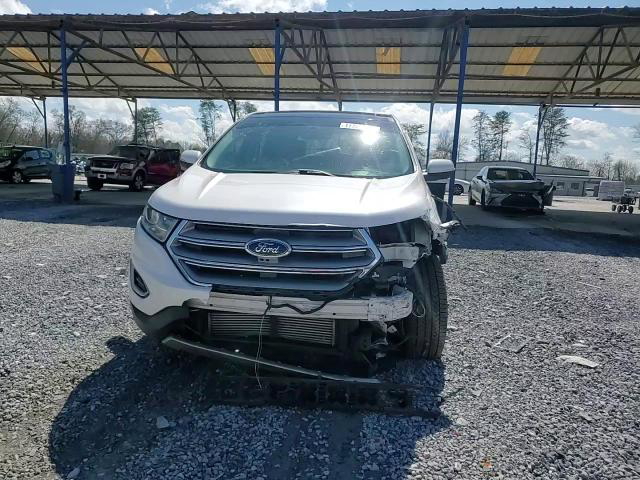 Ford Edge 2018