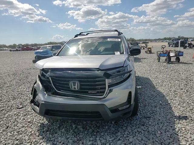 Honda Ridgeline 2021