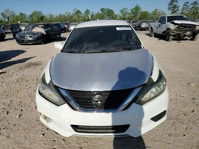 Nissan Altima 2017