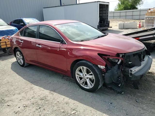 Nissan Altima 2013
