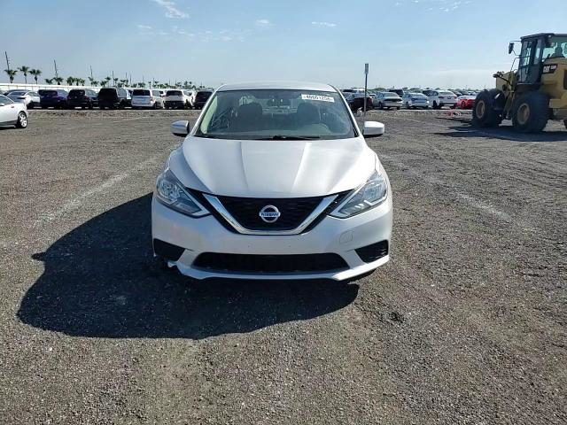 Nissan Sentra 2016