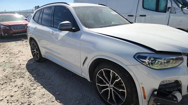 BMW X3 2018
