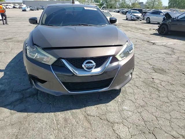 Nissan Maxima 2016