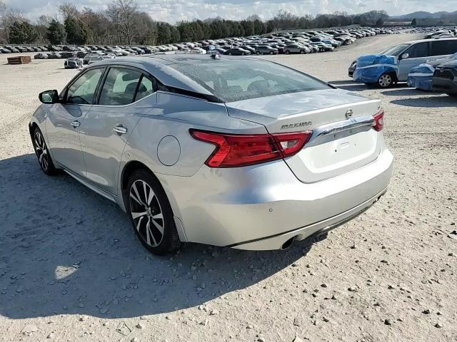 Nissan Maxima 2017