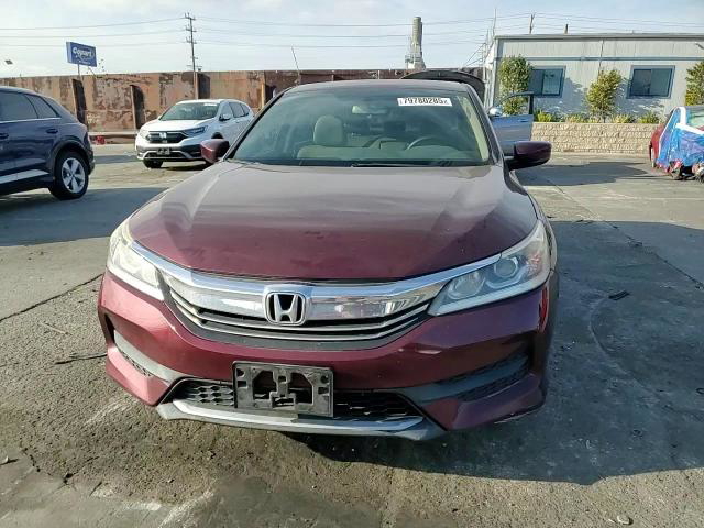 Honda Accord 2017
