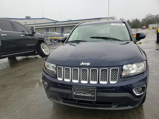 Jeep Compass 2017