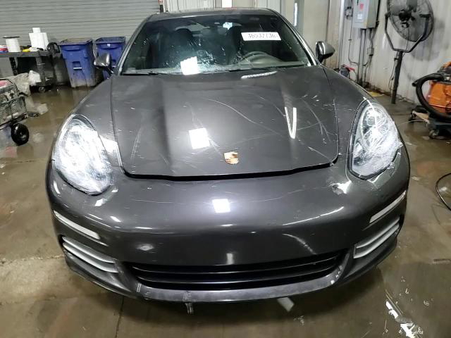 Porsche Panamera 2015