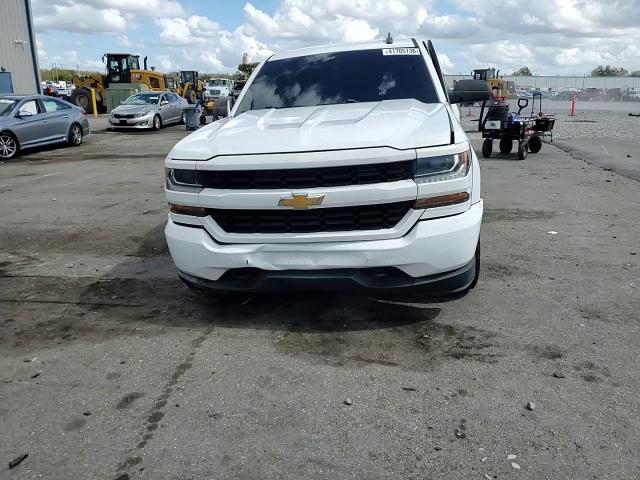 Chevrolet Silverado 2018
