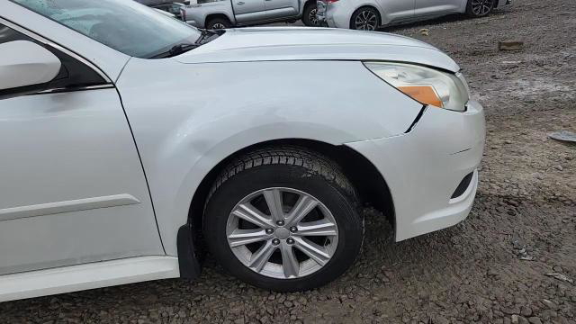Subaru Legacy 2012