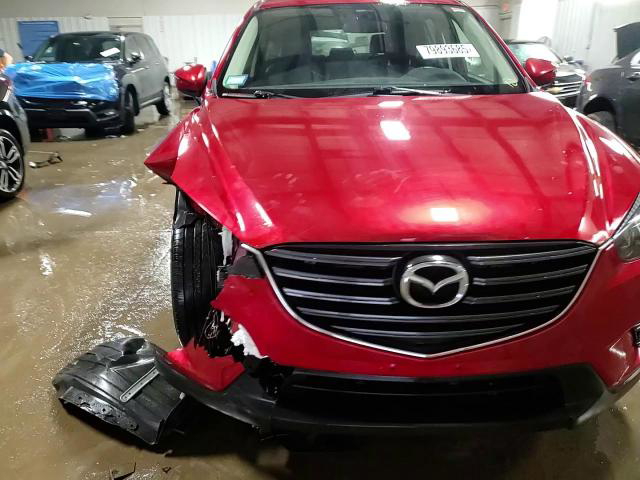 Mazda CX-5 2016