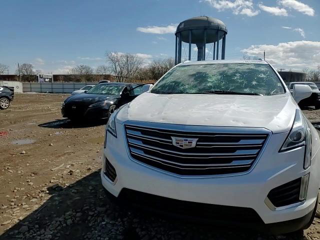 Cadillac XT5 2018