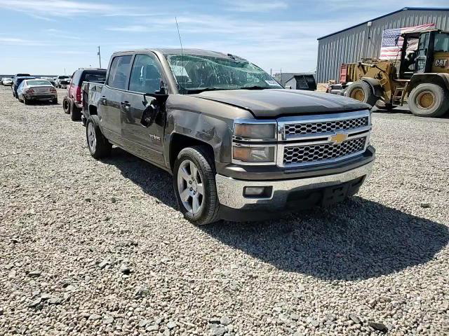 Chevrolet Silverado 2015
