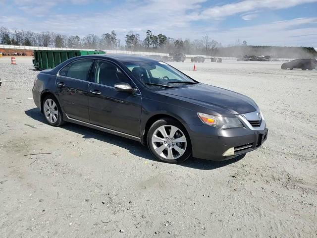 Acura RL 2010