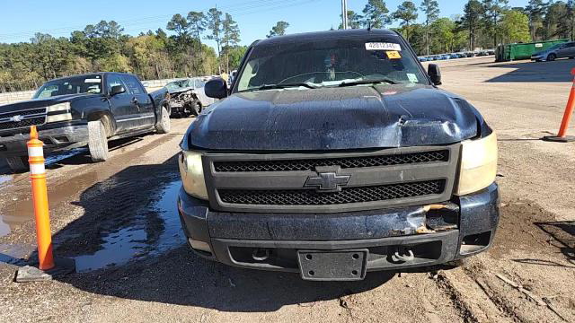 Chevrolet Silverado 2008
