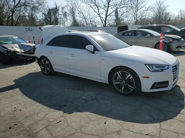 Audi A4 2018