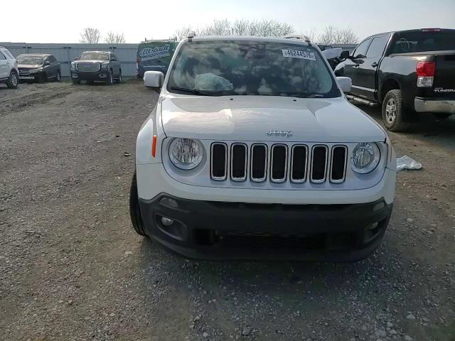 Jeep Renegade 2017