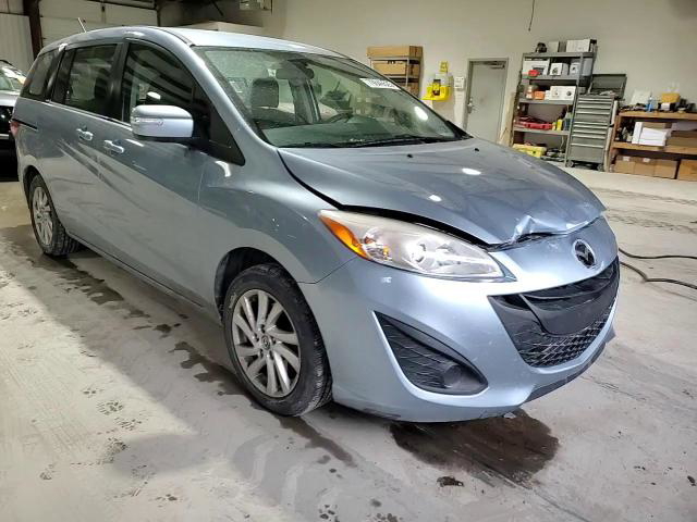 Mazda 5 2013