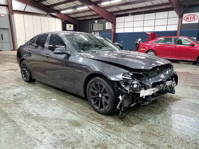 BMW Series 5 2014