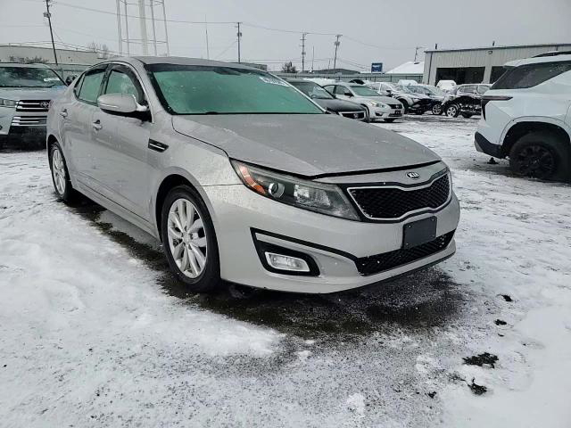 Kia Optima 2015