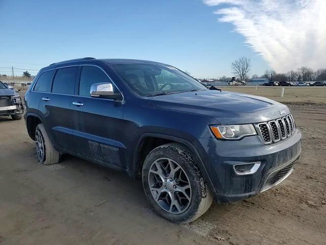 Jeep Cherokee 2020