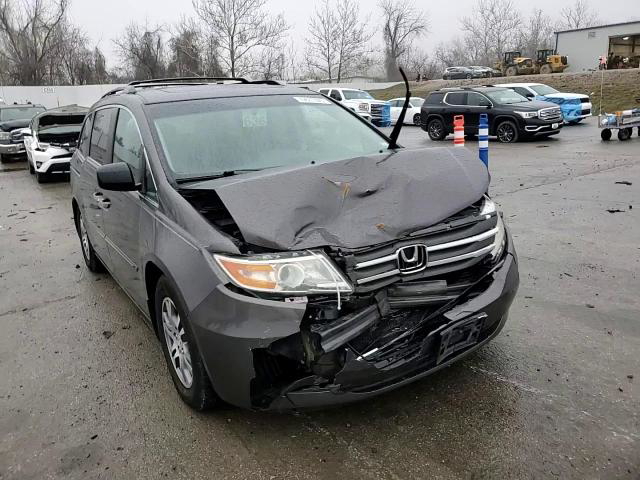Honda Odyssey 2012