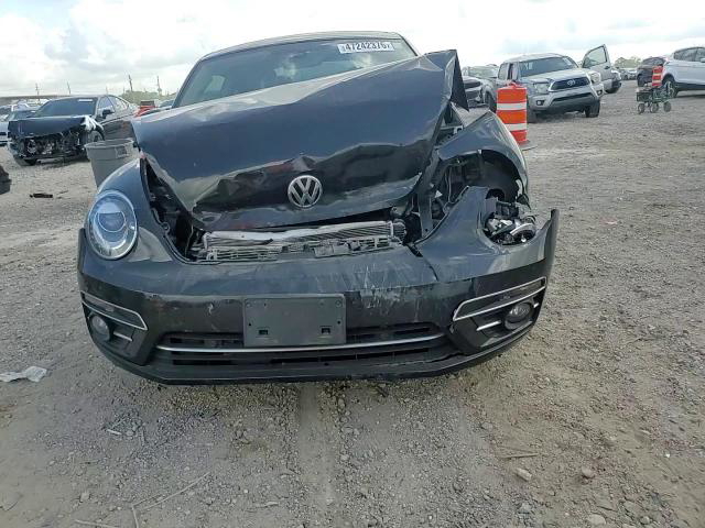 Volkswagen Beetle 2018