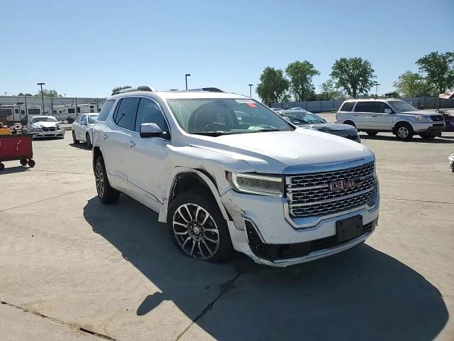 GMC Acadia 2021