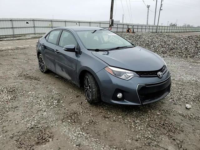 Toyota Corolla 2015