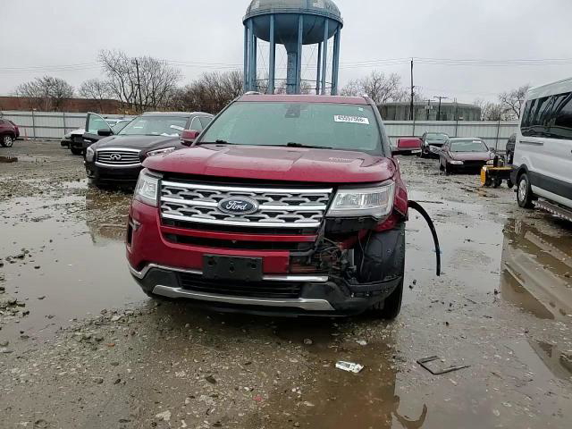 Ford Explorer 2018