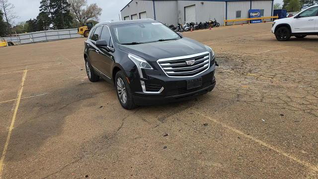 Cadillac XT5 2017