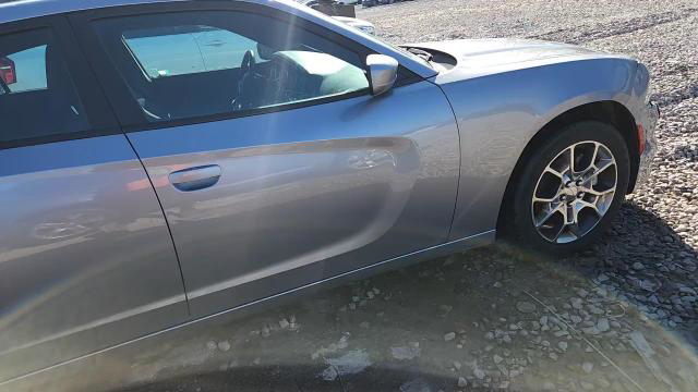 Dodge Charger 2015