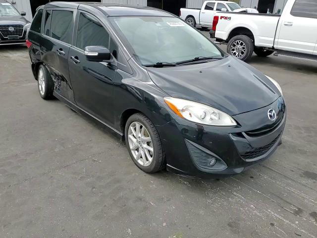 Mazda 5 2013