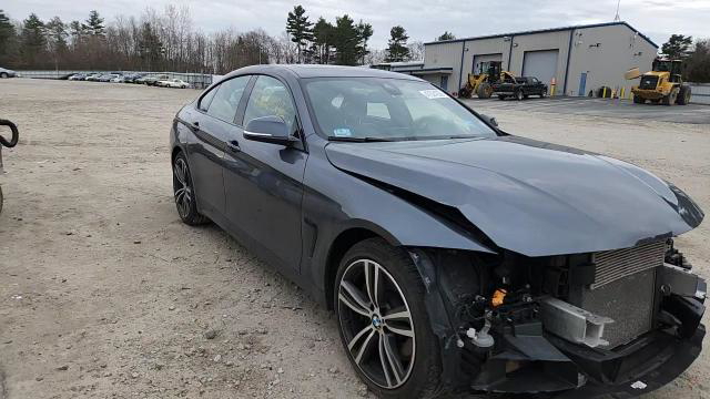 BMW Series 4 2017