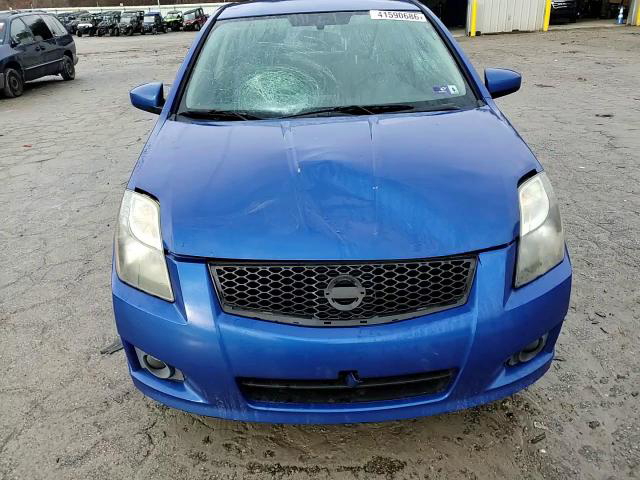 Nissan Sentra 2010