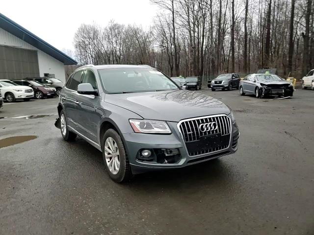 Audi Q5 2016