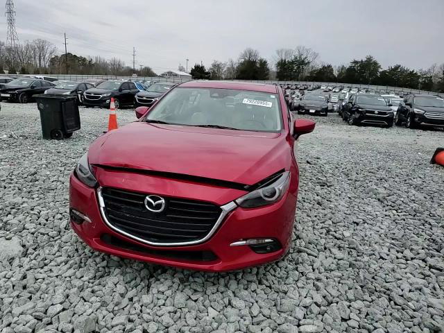 Mazda 3 2018