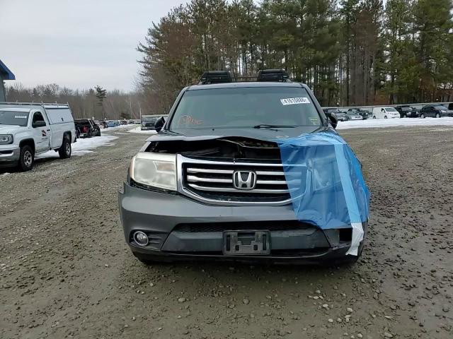 Honda Pilot 2012