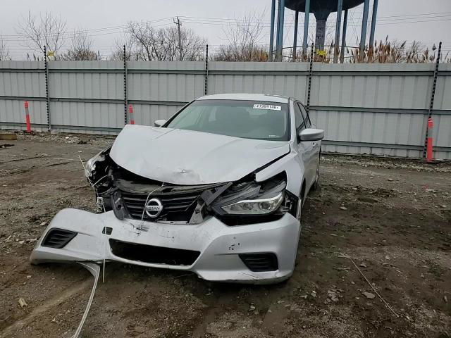 Nissan Altima 2017
