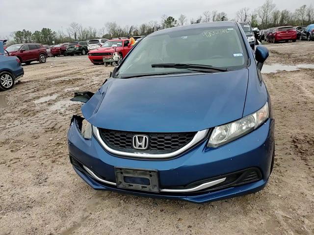 Honda Civic 2013